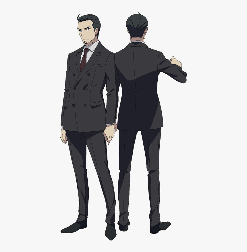 Transparent Ejecutivos Png - Kazuhisa Kiryu, Png Download, Free Download