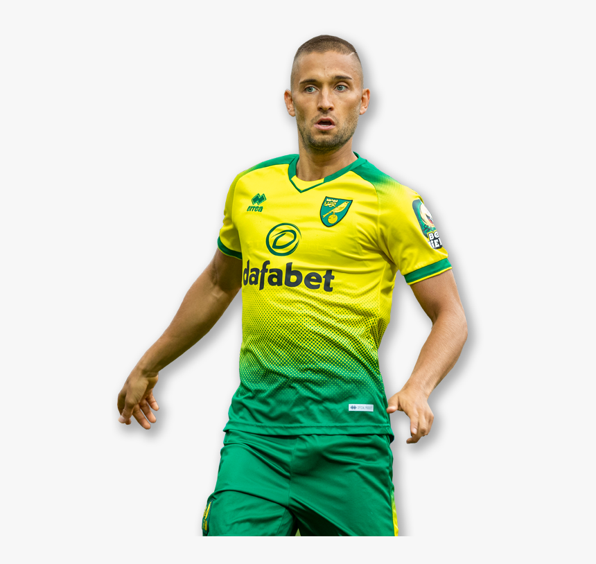 Norwich City Player Png, Transparent Png, Free Download