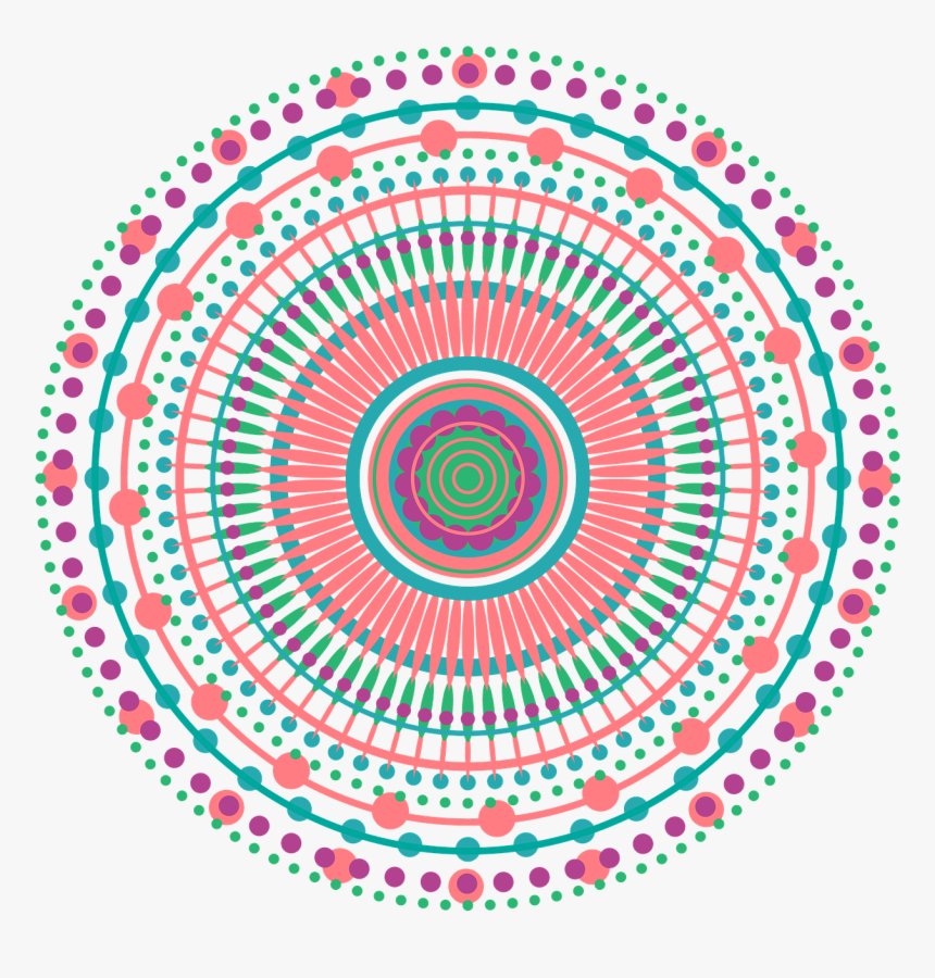 Mandalas Calipso, HD Png Download, Free Download