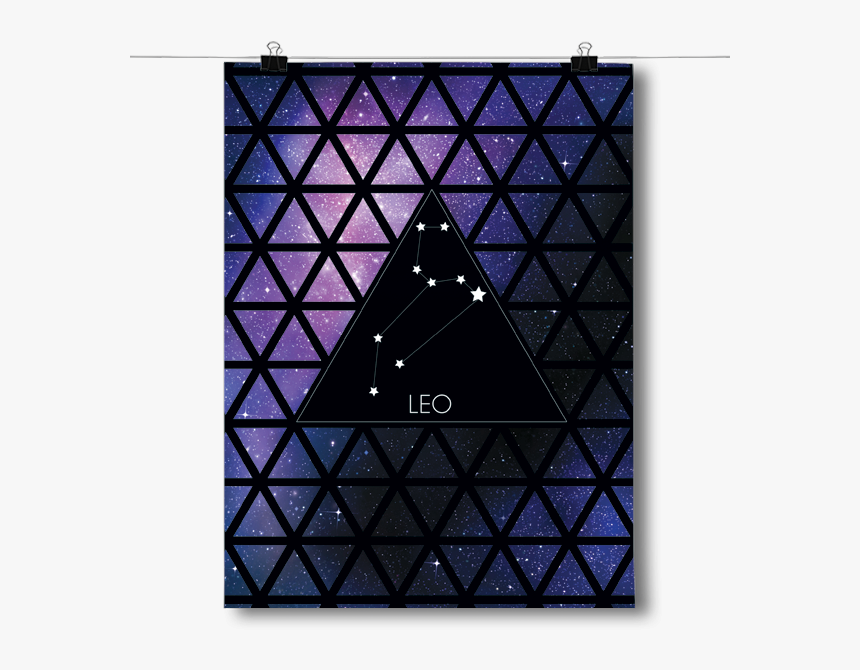 Zodiac Constellation - Leo - Zodiac, HD Png Download, Free Download