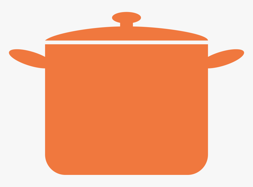 Pot Kitchen Clipart - Clipart Chili Pot, HD Png Download, Free Download