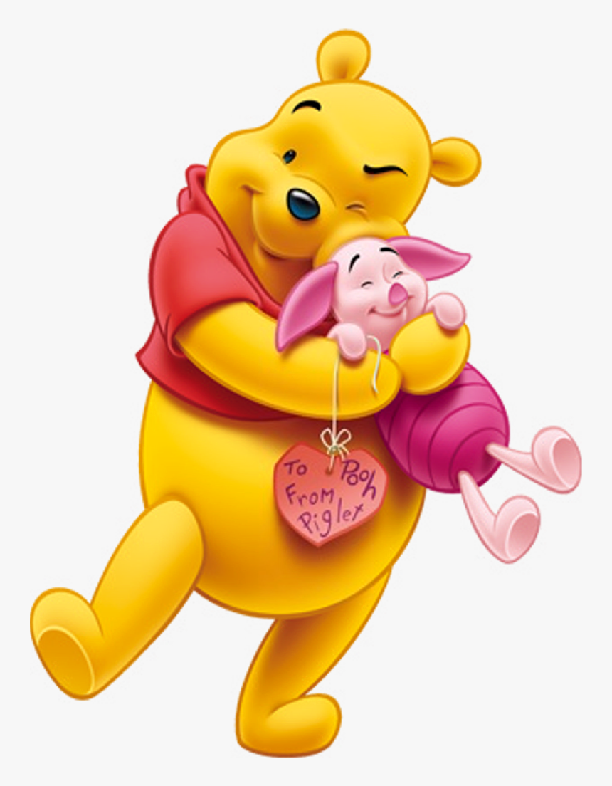 Download Winnie The Pooh Png - Winnie The Pooh Png, Transparent Png, Free Download
