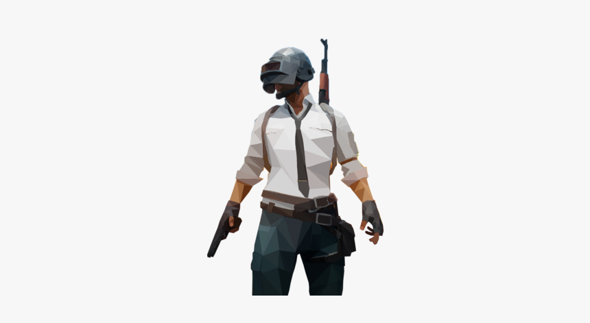 Pubg Player Png - Transparent Background Pubg Png, Png Download, Free Download