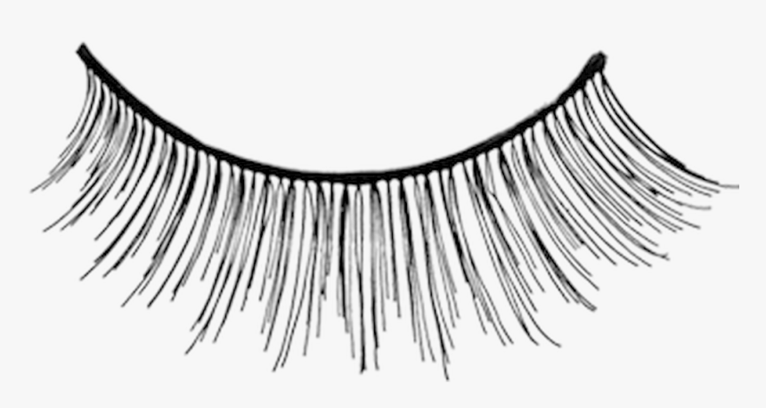 Kryolan Tv 3 Upper Eyelashes - Eyelash, HD Png Download, Free Download