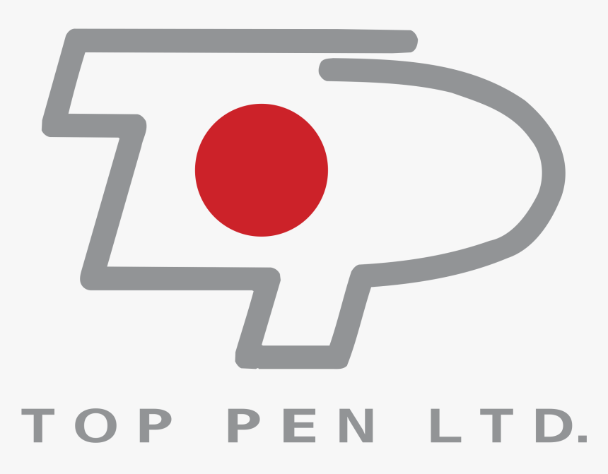 Top Pen Logo Png Transparent - Pen, Png Download, Free Download