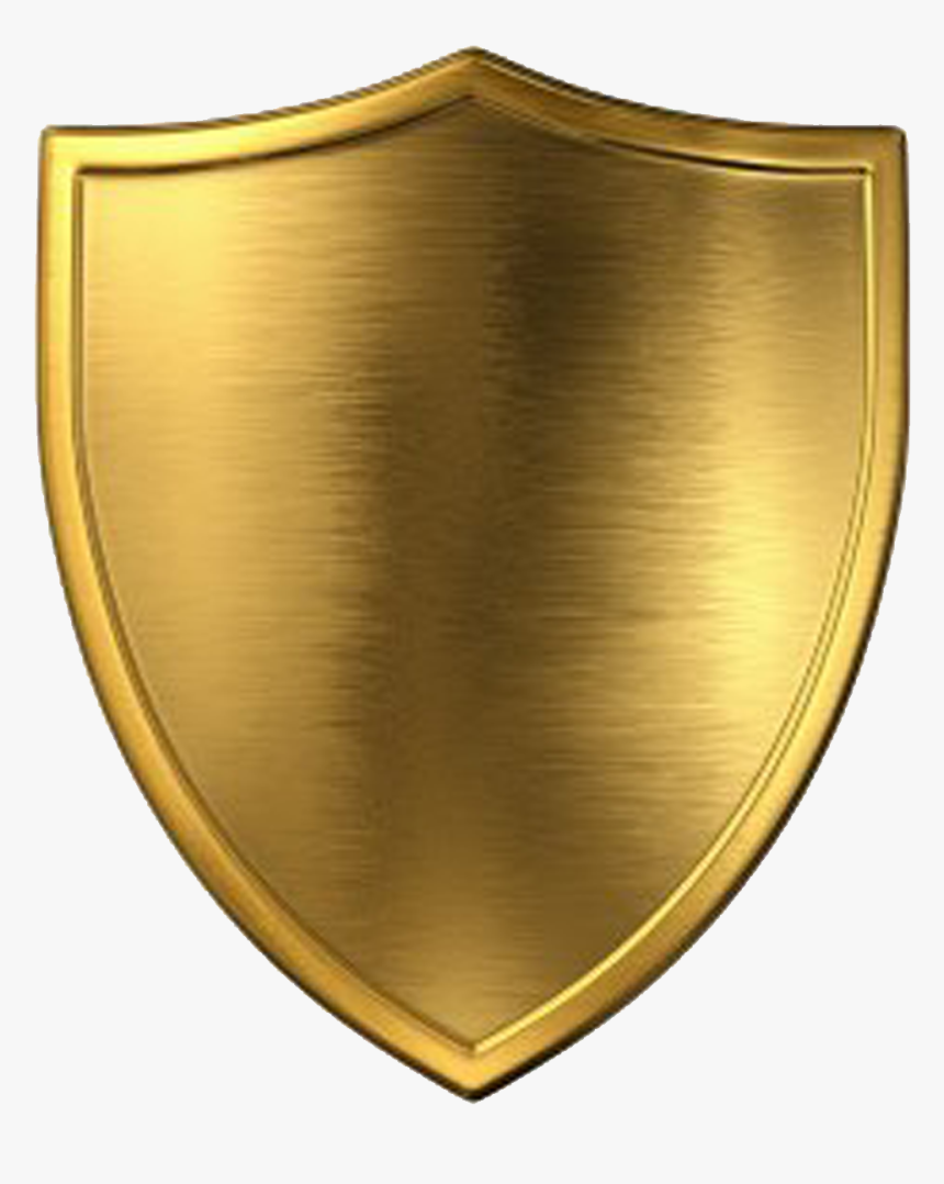 Shield Png Image, Free Download, Pictures - Gold Shield Png, Transparent Png, Free Download