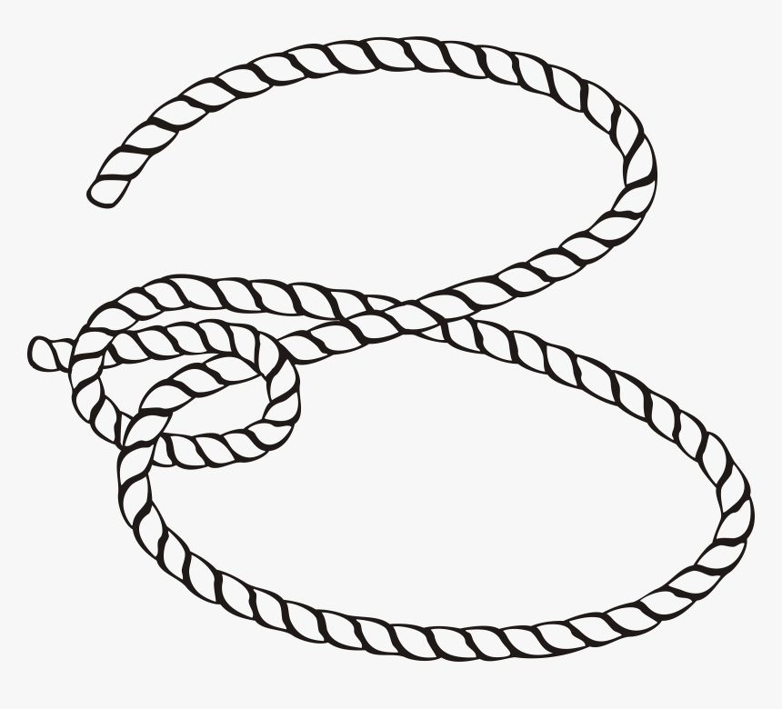 Clip Art Graphic Stock Huge - Clip Art Lasso Rope, HD Png Download