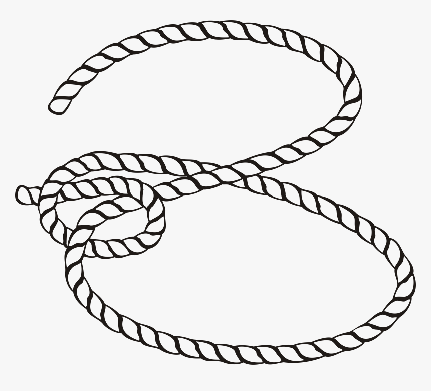 Clip Art Graphic Stock Huge - Clip Art Lasso Rope, HD Png Download - kindpn...