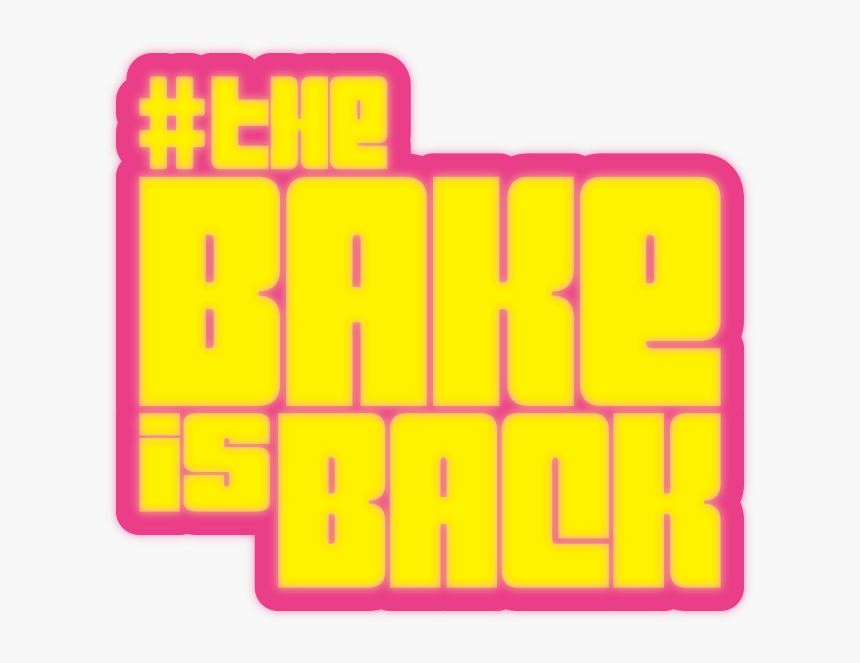 The Bake Is Back - Parallel, HD Png Download, Free Download