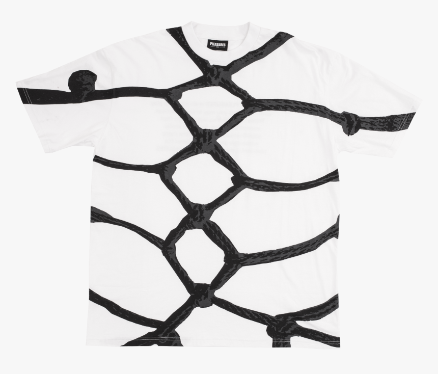 Transparent White Rope Png - Bondage T Shirt, Png Download, Free Download