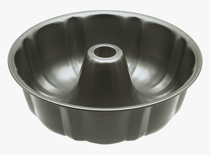 Cake Mold - Tube Center Pan, HD Png Download, Free Download