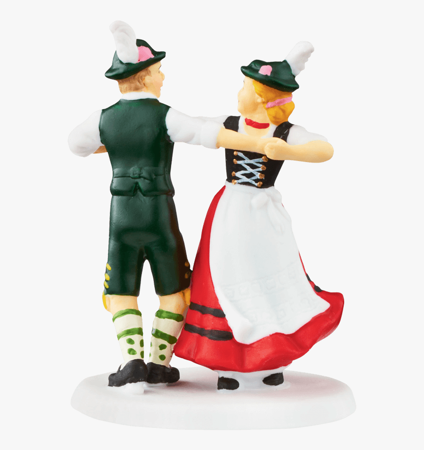 Christmas Market Dance - Figurine, HD Png Download, Free Download