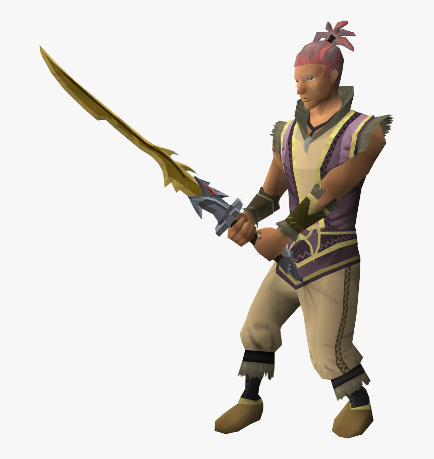 Runescape Retro Swords, HD Png Download, Free Download