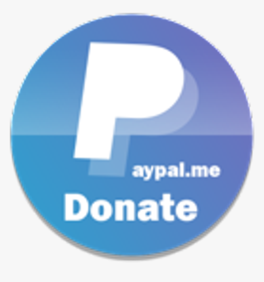 Paypal Support Me, HD Png Download, Free Download