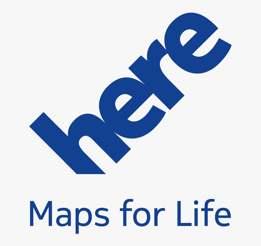 Here Maps Logo - Here Maps Logo Png, Transparent Png, Free Download