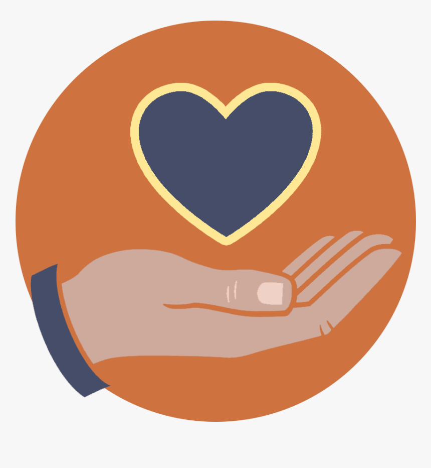 4 Non-profit - Heart, HD Png Download, Free Download