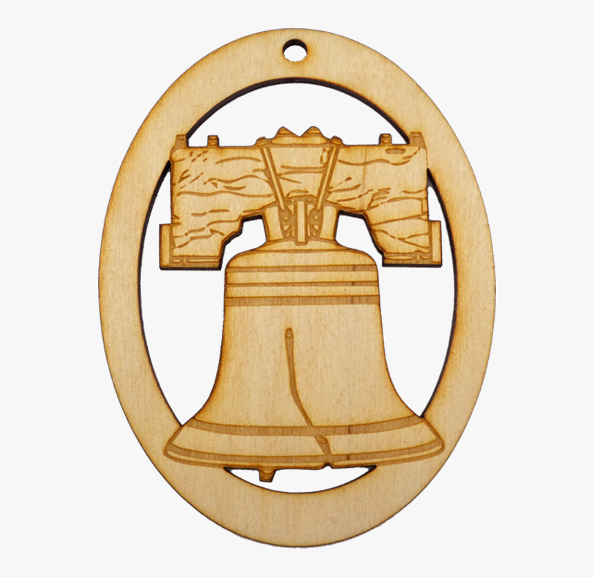 Liberty Bell Christmas Ornament - Emblem, HD Png Download, Free Download