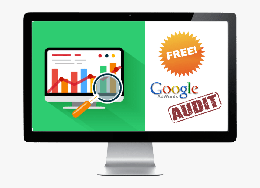 Google Adwords Audit - Free Google Ads Audit, HD Png Download, Free Download