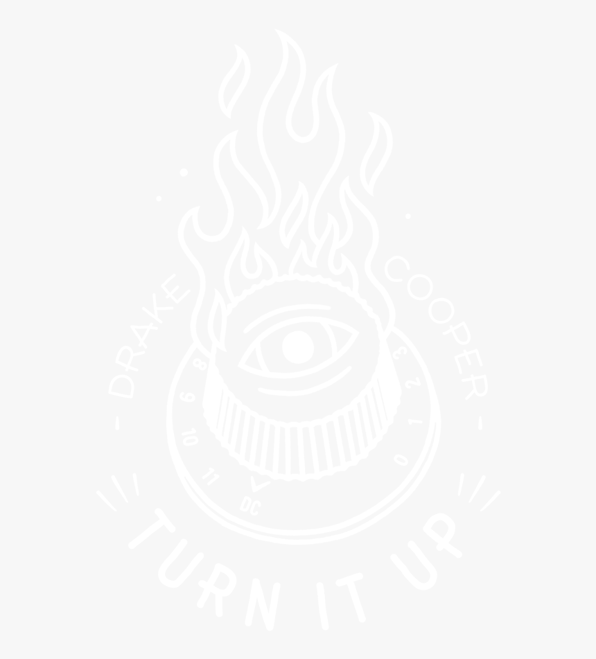 Turn It Up - Illustration, HD Png Download, Free Download