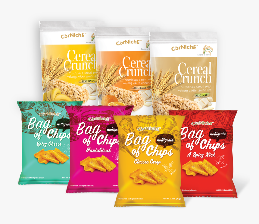 Cereal Snacks , Png Download - Snack, Transparent Png, Free Download