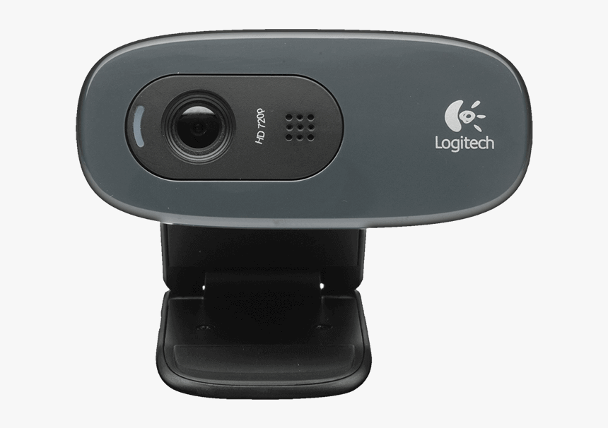 Hd Webcam C270h - Logitech C270h, HD Png Download, Free Download