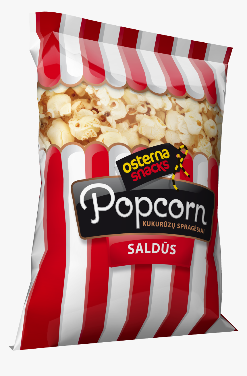 Popcorn Sweet 50g/1x28 - Minster Fm, HD Png Download, Free Download