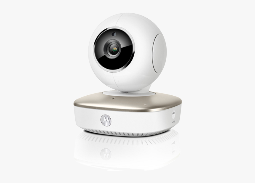 Motorola Smart Nursery Portable Wi-fi Video Baby Monitor, HD Png Download, Free Download