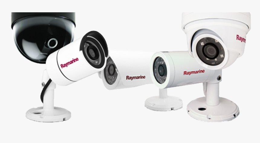 Raymarine Marine Cameras - Raymarine Camera, HD Png Download, Free Download