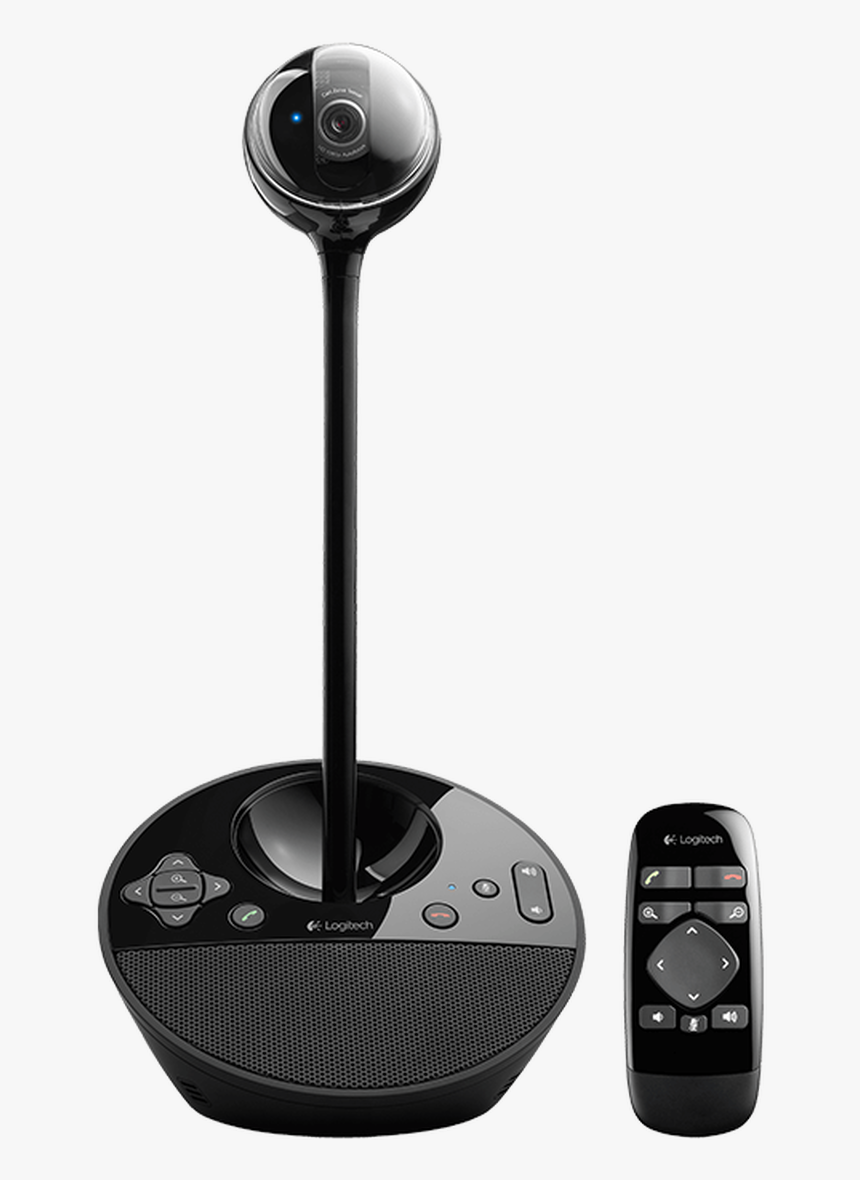 Logitech Bcc950 Conferencecam, HD Png Download, Free Download