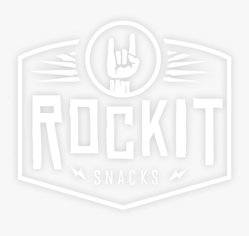 Gallant Rockit White Logo - Emblem, HD Png Download, Free Download
