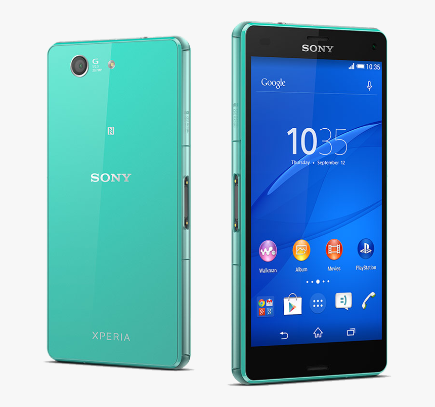 Sony Z3, HD Png Download, Free Download