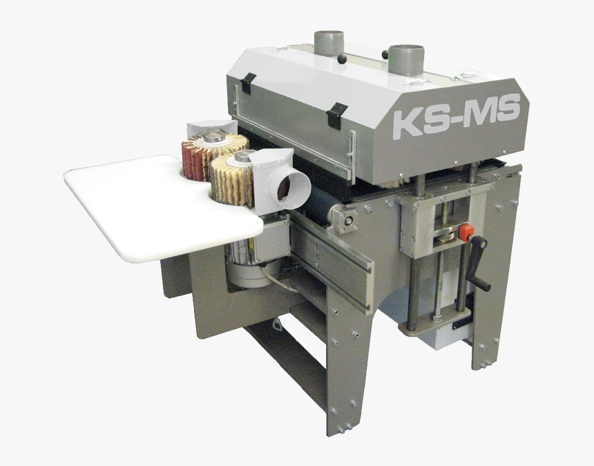 Automated Brush Sander, HD Png Download, Free Download
