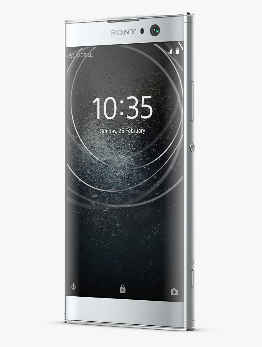 Sony Xperia Xa2 - Sony Xperia Xa2 H4113 Silver, HD Png Download, Free Download