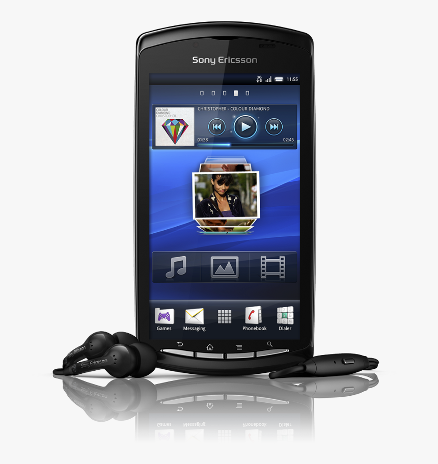 Sony Ericsson 4g Phone, HD Png Download, Free Download