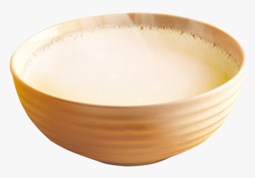 Milk Bowl Png - Bowl, Transparent Png, Free Download