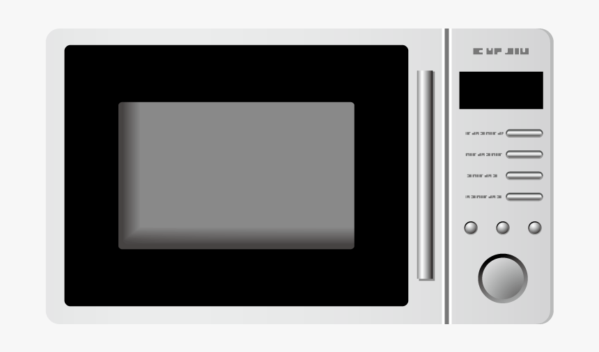 Vector Microwave Png, Transparent Png, Free Download