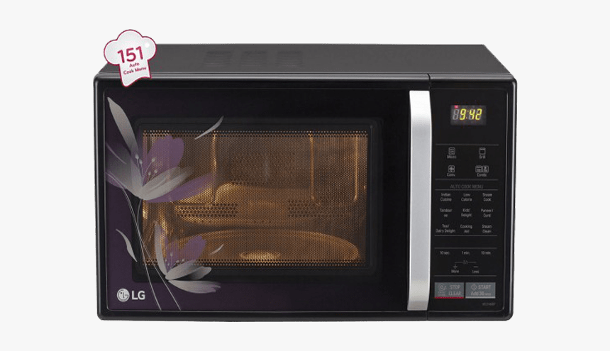 Lg Microwave Convection Oven 21 Litre 2019, HD Png Download, Free Download