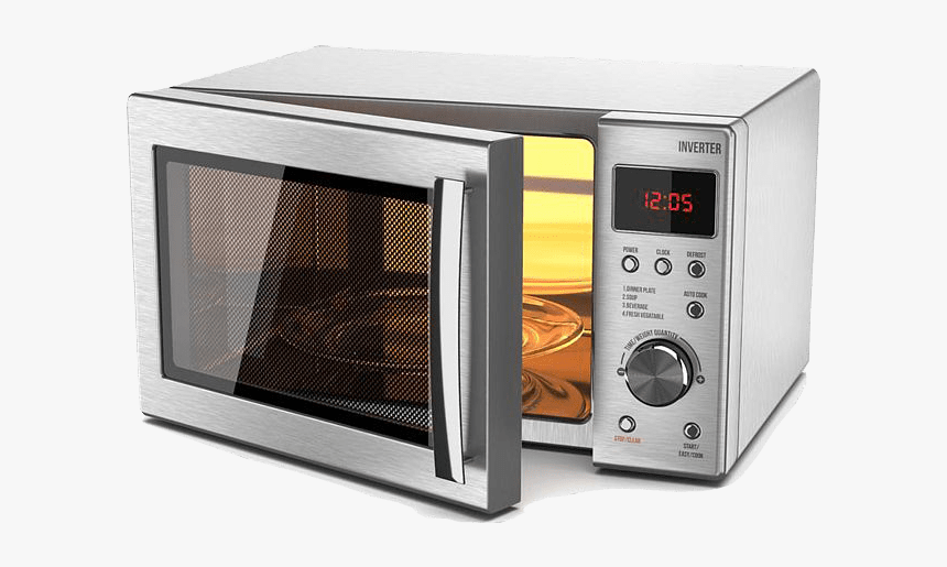 Microwave Oven Png, Transparent Png, Free Download