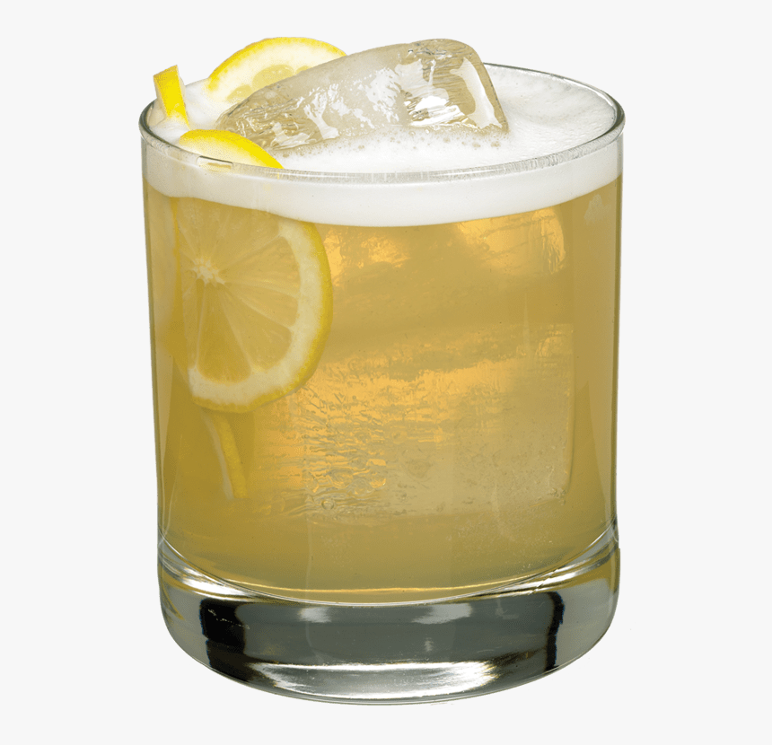 Whisky Sour On The Rocks, HD Png Download, Free Download