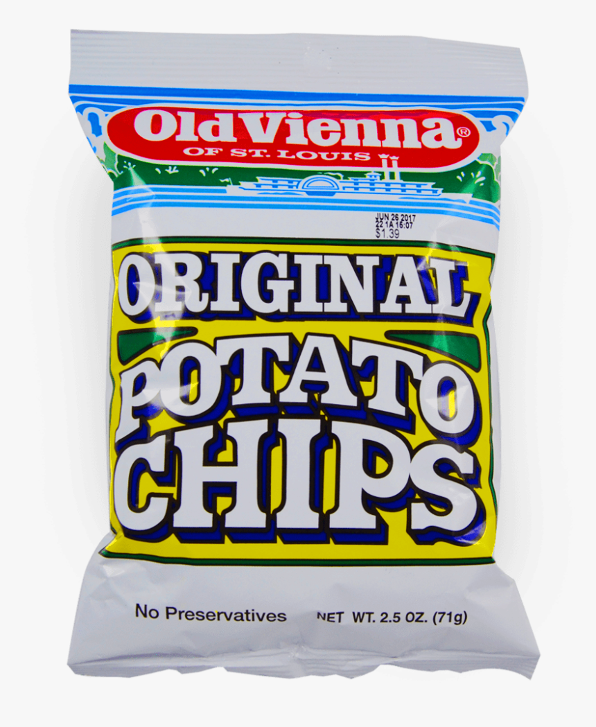 Potato Chips, Home Old Vienna Louis - Dog Treat, HD Png Download, Free Download