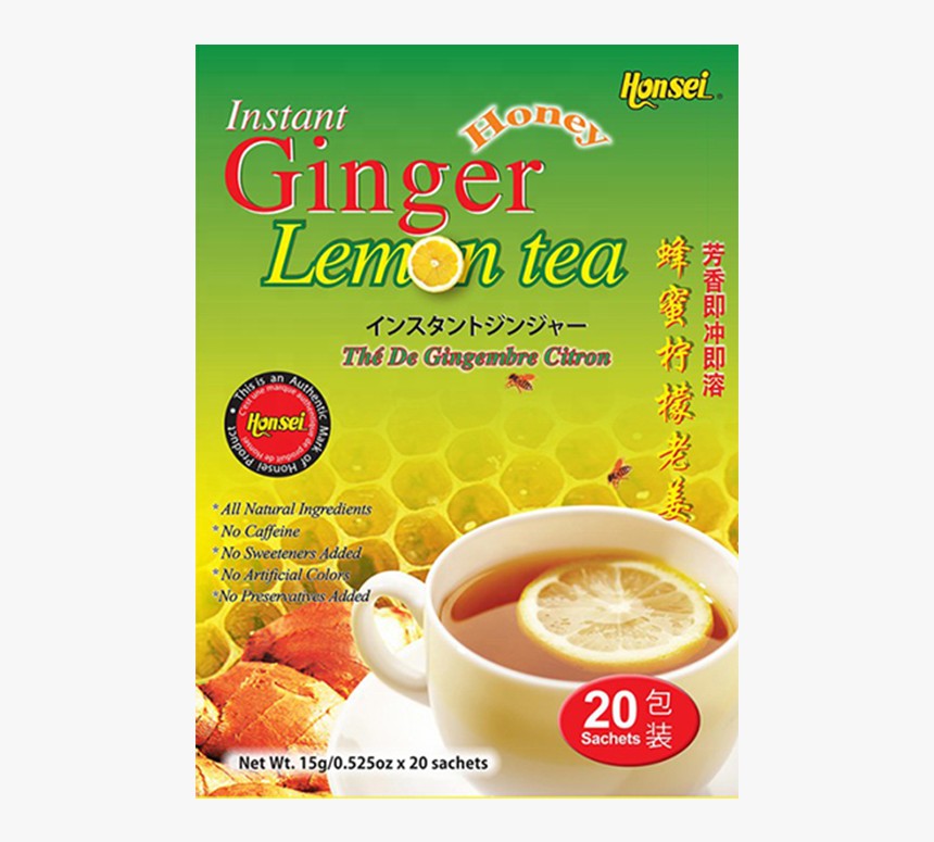 Super Ginger Tea, HD Png Download, Free Download