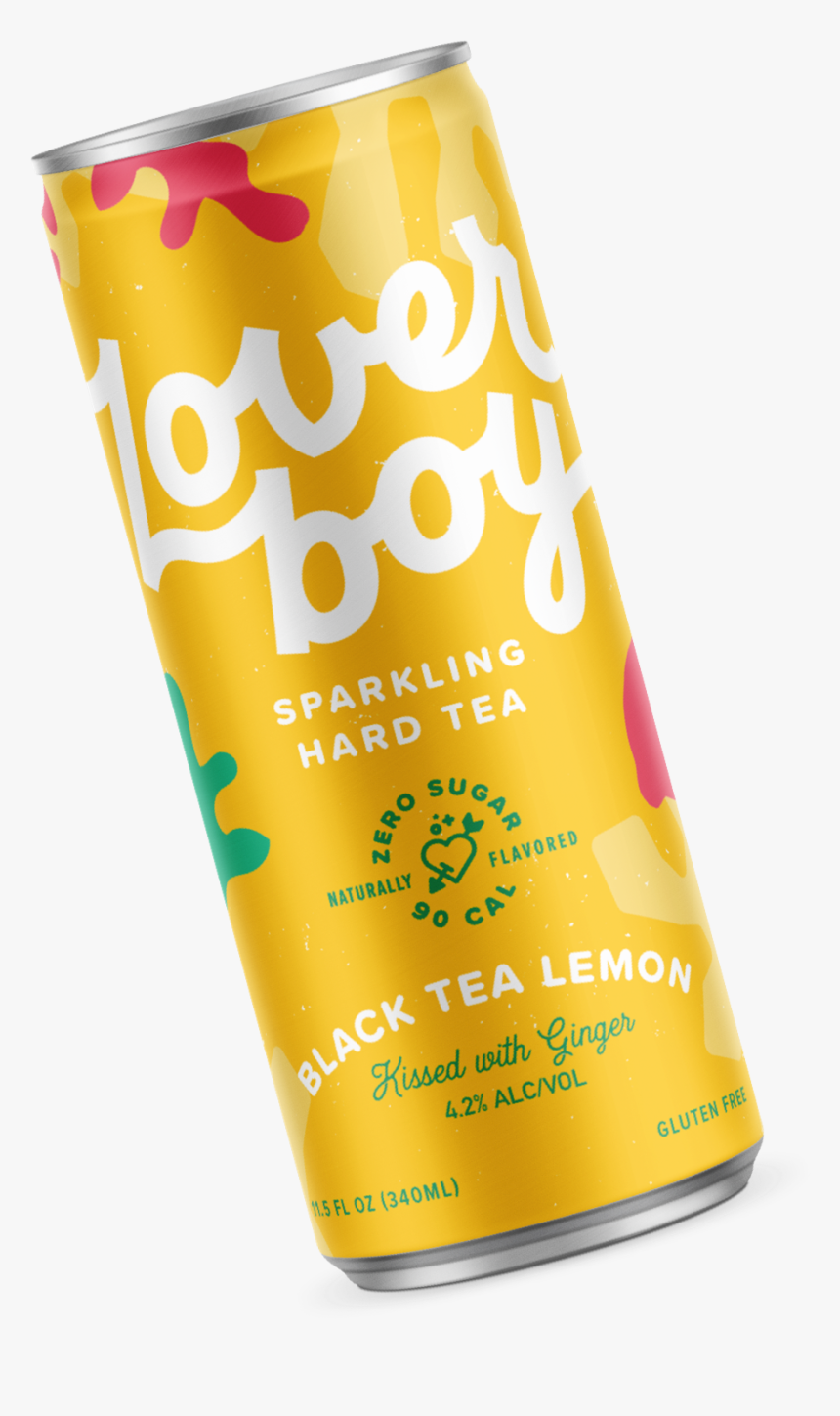 White Tea Peach Can, HD Png Download, Free Download