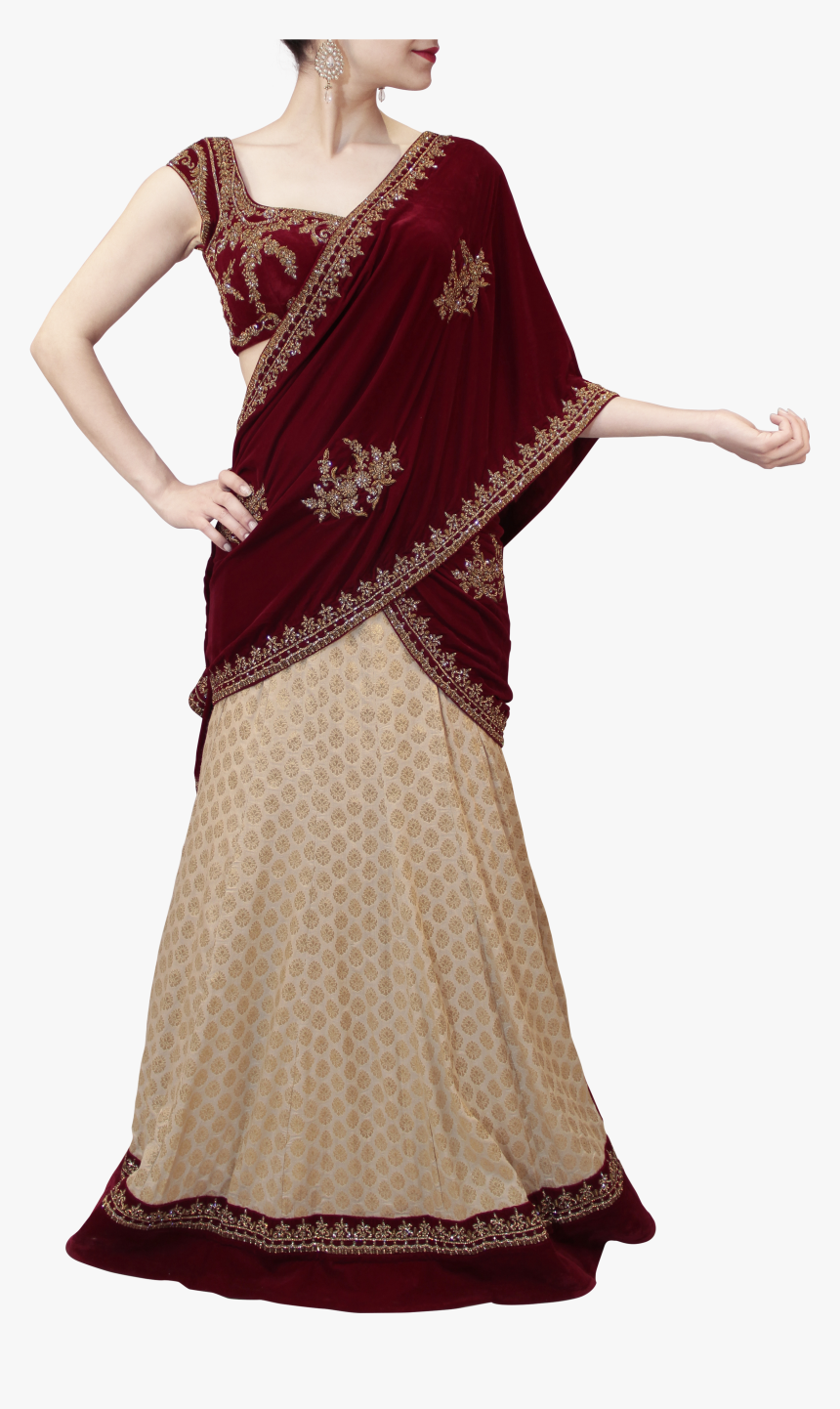 Transparent Lehenga Png - Choli, Png Download, Free Download