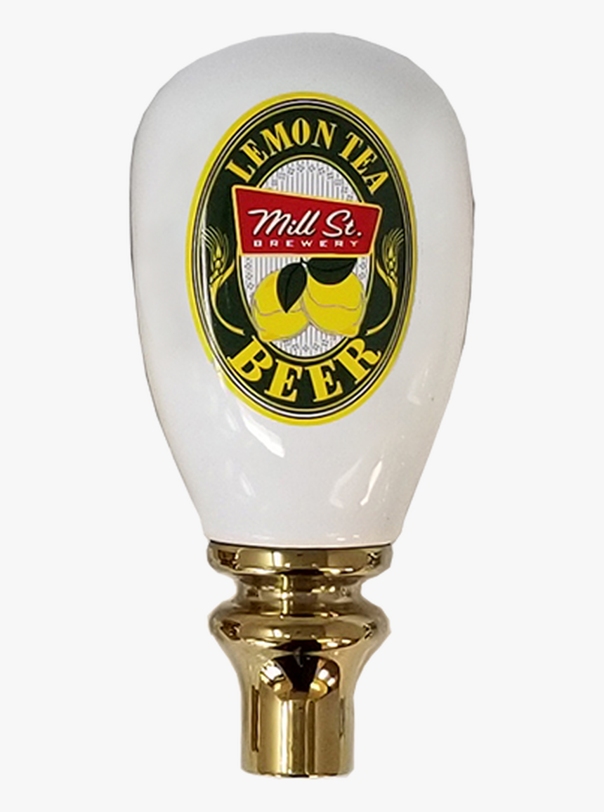 Lemon Tea Tap Handle - Compact Fluorescent Lamp, HD Png Download, Free Download