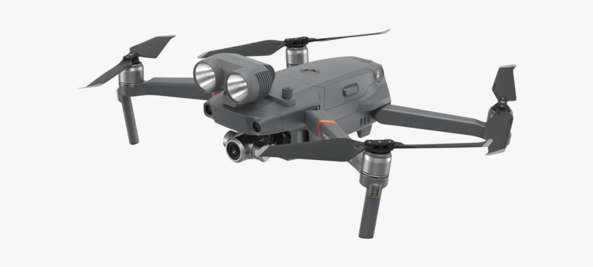 Mavic 2 Enterprise -spotlight 9 2048x, HD Png Download, Free Download
