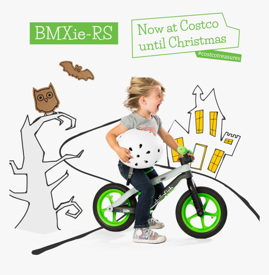 Chillafish Balance Bike Costco , Png Download - Odrazadlo Chillafish, Transparent Png, Free Download