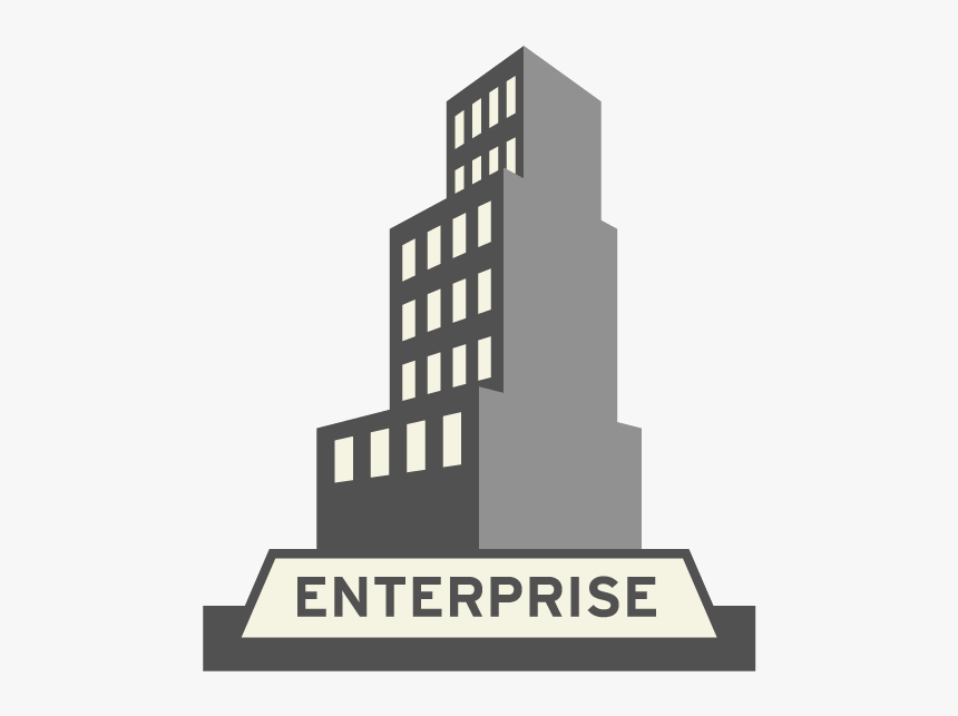 Thumb Image - Enterprise Icon Png, Transparent Png, Free Download