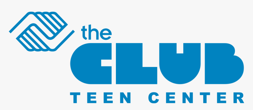 The Club Teen Cntr Blu - Boys And Girls Club The Club, HD Png Download, Free Download