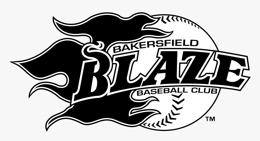 Bakersfield Blaze, HD Png Download, Free Download