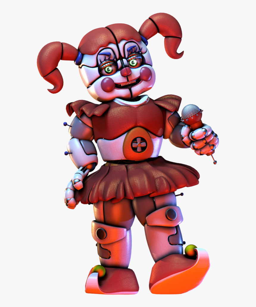 Five Nights At Freddy's: Sister Location, HD Png Download, Free Download